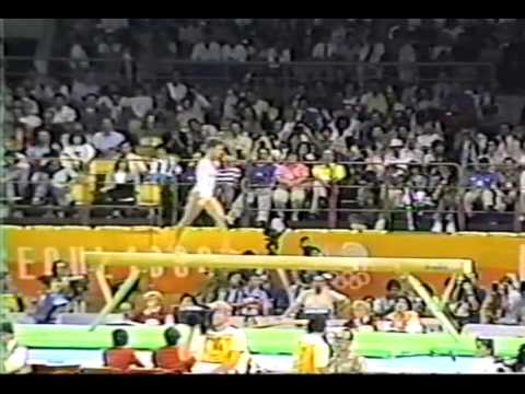 8th T HUN Zsuzsa Misko BB - 1988 Olympic Games 9475