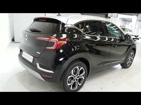 2022 Renault Captur 1.0 TCe 90 SE Edition