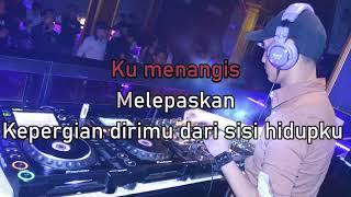 Download lagu HATI YANG KAU SAKITI - ROSSA (KARAOKE   LIRIK REMIX BREAKBEAT) mp3