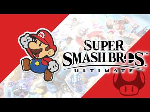 Red Streamer Battle Theme | Super Smash Bros. Ultimate