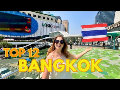 Top 12 Things To Do In BANGKOK (plus an ultimate travel hack!)