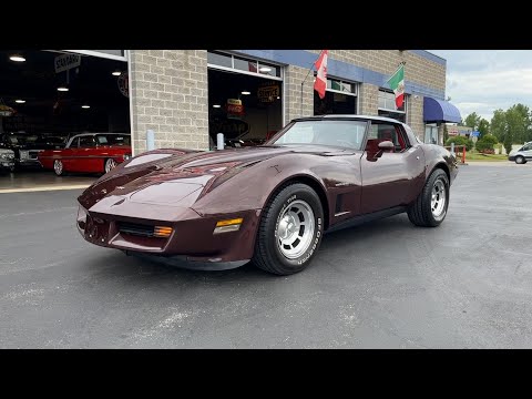 1982 Chevrolet Corvette (CC-1618925) for sale in St. Charles, Missouri
