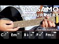 PAGSAMO - ARTHUR NERY - Guitar Tutorial for Beginners | Easy Chords
