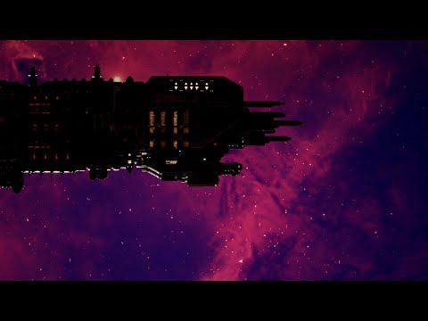 Skalgrim Mod 2020: Iron Hands destroy 5 Chaos Titans! - Massive Battle, Battlefleet Gothic Armada 2