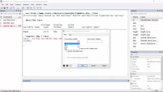 Data management: How to convert categorical string variables to labeled numeric variables