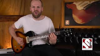 Video thumbnail for 2004 PRS Singlecut Pre Lawsuit | Guitar Demo by Ten Guitars TV