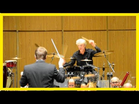 Breaking News | Ex-Police drummer Stewart Copeland talks Gizmodrome, future plans (Includes intervi