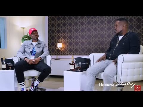Final Episode Of M.I Abaga And Vector! Conversation by Hennessy