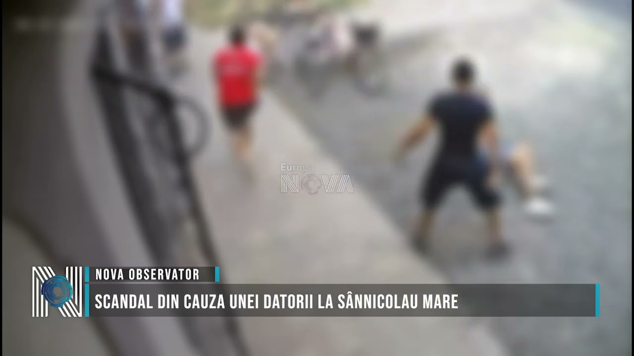 Scandal din cauza unei datorii la Sânnicolau Mare
