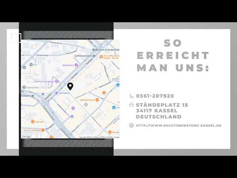 Lohmann-Nödler Sandra Rechtsanwältin & Notarin ,Fachanwältin f. Familienrecht u. Fachanwältin f. Miet- u. Wohnungseigentumsrecht YouTube-Vdeominiatur 4