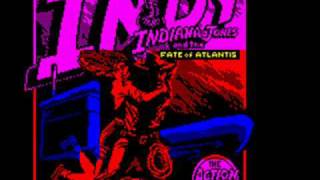 Indiana Jones and the Fate of Atlantis Spectrum Title Music