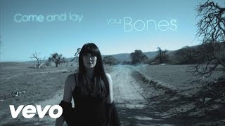 Ginny Blackmore - Bones (Lyric Video)