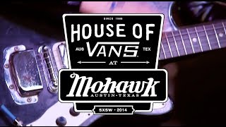 Dum Dum Girls — &quot;Rimbaud Eyes&quot; (SPIN House of Vans SXSW Showcase)