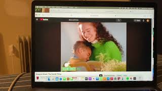 Sesame Street Doin the Family Thing