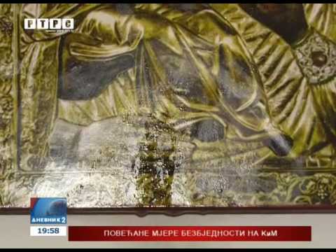 Banjaluka- u sobi petanestogodišnjeg dječaka "mirotoči" ikona