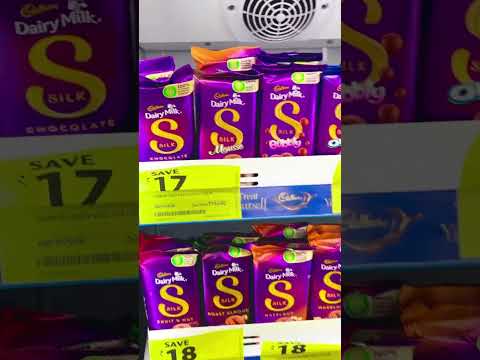 All Types Of Cadbury Chocolate | Cadbury Dairy Milk Silk | Cadbury Mall | Lots Of Chocolate #shorts