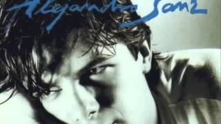 Alejandro Sanz - Los Dos Cogidos De La Mano