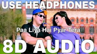 Download lagu Paa Liya Hain Pyar Tera (8D Audio) || Kyo Kii Main Jhuth Nahin Bolta || Govinda, Sushmita Sen mp3 Download lagu Paa Liya Hain Pyar Tera (8D Audio) || Kyo Kii Main Jhuth Nahin Bolta || Govinda, Sushmita Sen mp3