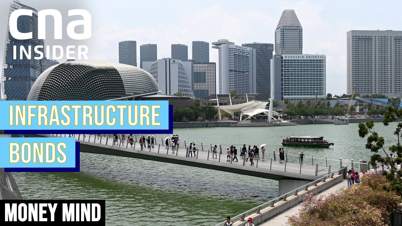 A New Way To Fund Asia's Trillion-Dollar Infrastructure Gap | Money Mind | Infrastructure Bonds