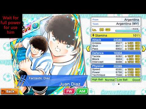Fest Diaz Analysis, Limit Break, Evaluation