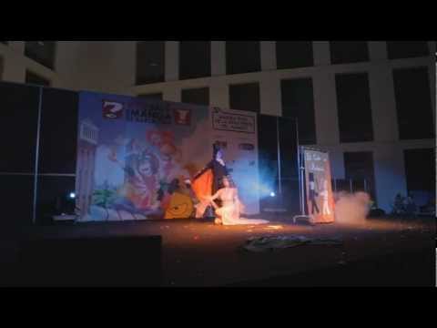 ECG Season 3 Selections - Spain Solo representative