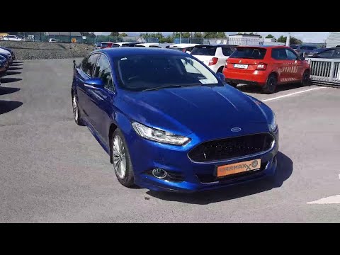 151G4236 - 2015 Ford Mondeo TITANIUM 2.0TDCI 150PS 5DR 4DR 14,995