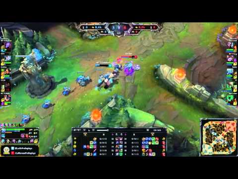 SKT T1 Faker Ekko vs Ryze, Ahri vs Jayce MID Ranked Challenger Korea 001