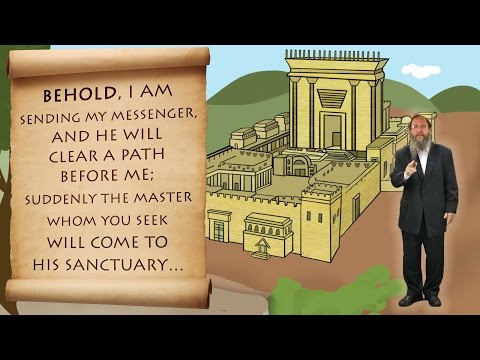 Holy Temple Myth Busters:  Part III: Mashiach vs the People