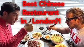 The Best Chinese Restaurant in London! // Sichuan PoPo
