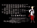 【Koike Shun】SIGNPOST【UTAU Cover】 - YouTube
