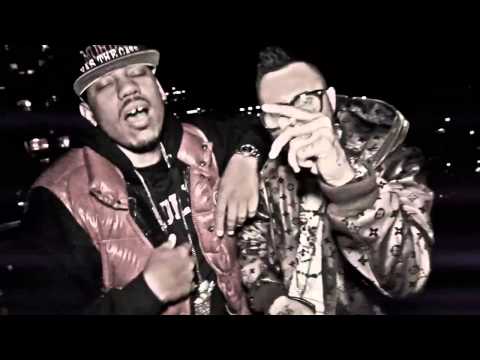 Gon Gotti ft Boogz Boogetz - Poured Up (Official Video)