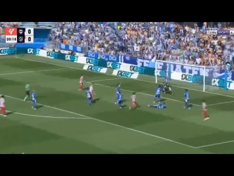 Gol de Giuliano Simeone Hoy | Alaves vs Atletico Madrid 0-1 resumen y goles 2025-2026