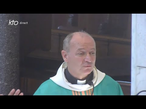 Messe à Notre-Dame de la Garde du 16 juin 2025