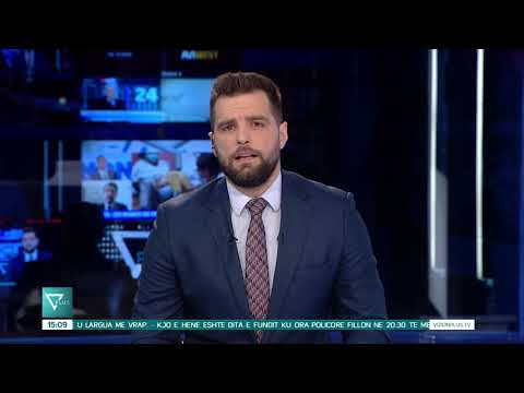 News Edition in Albanian Language - 4 Janar 2021 - 15:00 - News, Lajme - Vizion Plus