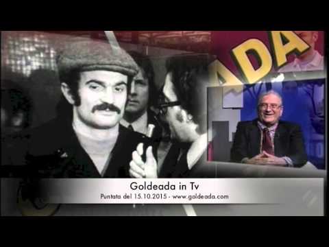 Goldeada in Tv 15.10.2015 Puntata integrale