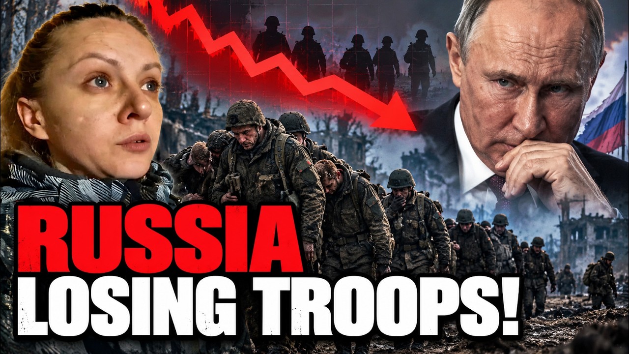 PUTIN'S ARMY BLEEDING TROOPS! GENERAL PETRAEUS: RUSSIA LOSING SOLDIERS FASTER THAN IT CAN RECRUIT!