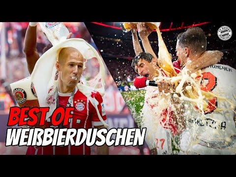 Best of Weißbierduschen 🤩🍺 | Meisterschaft 2025 Edition
