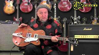Video thumbnail for 1967 Gretsch 6119 Chet Atkins Tennessean / GuitarPoint Maintal / Vintage Guitars by GuitarPoint