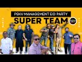 PSKV Management Familien Eid Party Und Management Team Meeting Am 13 Apr 2024
