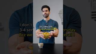 Daily 100g Soy Chunks !! #diettips