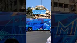 Mumbai Indians Team at Wankhede Stadium | TATA IPL 2023 |