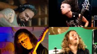 Gorguts - new song (pre-production)