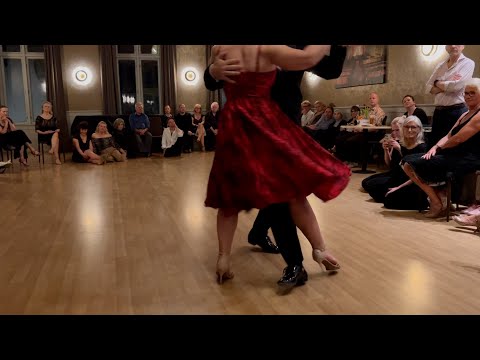 Maja Petrović  & Marko Miljević  - "Infamia", D'Arienzo & Mauré - 2/4