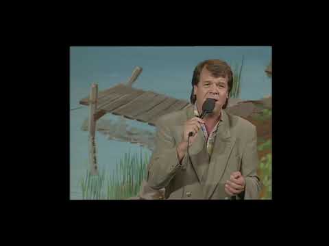 En kväll i Juni - Lasse Berghagen - Allsång på Skansen 1991