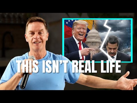 Jim Breuer's Take On the US Attacking Venezuela