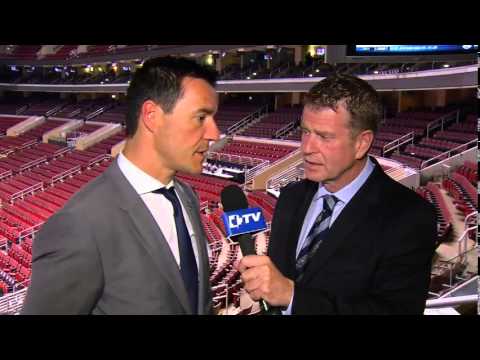 Ford Draft Central: Steve Staios - 06/28/2014