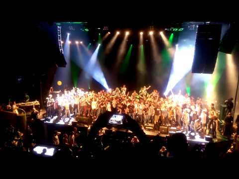 TivoliVredenburg first show with John Coffey