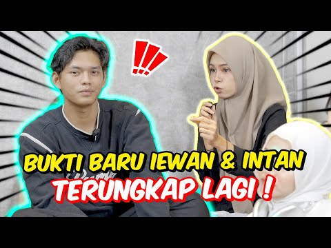 NEXT TALENT BARU AMMAR NAZHAN !! - BUKTI BARU IEWAN & INTAN TERUNGKAP LAGI !