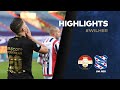 Highlights | Willem II - sc Heerenveen | Eredivisie 2020/2021