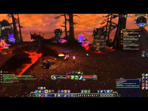 Freddie och Oggy spelar World of Warcraft  (svenska)